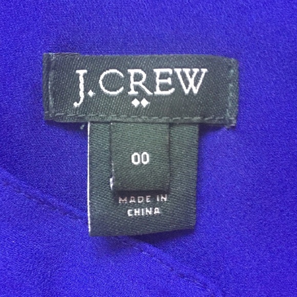 🍍2 for $20 PRICE ⬇️ [J Crew]Button Down Blouse - Picture 5 of 6